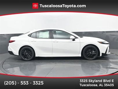 New 2026 Toyota Camry SE