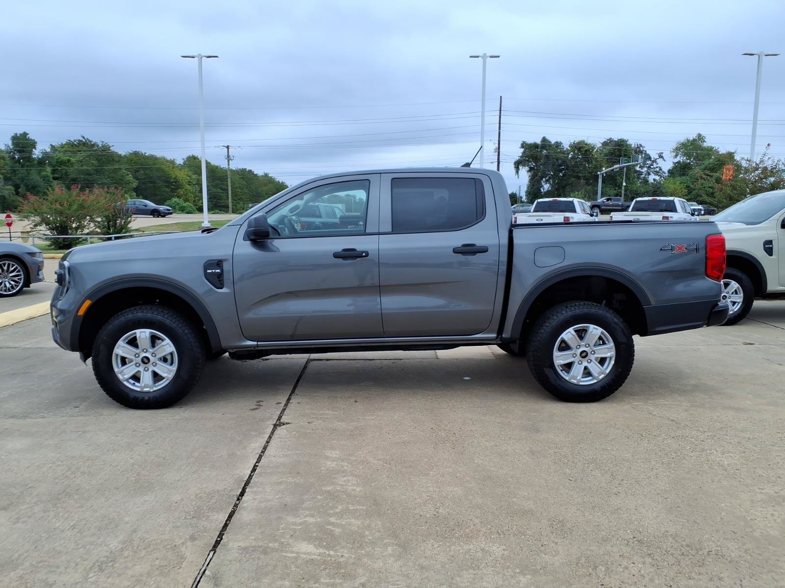 New 2026 Ford Ranger XL w/ Trailer Tow Package AWD/4WD image 2