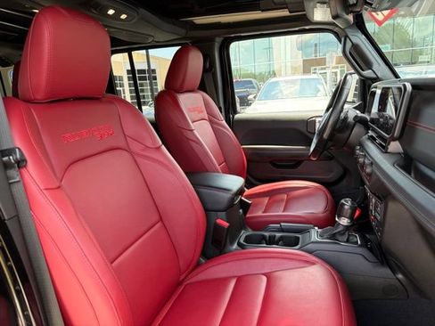 Used 2024 Jeep Wrangler Unlimited Rubicon 392 AWD/4WD image 34
