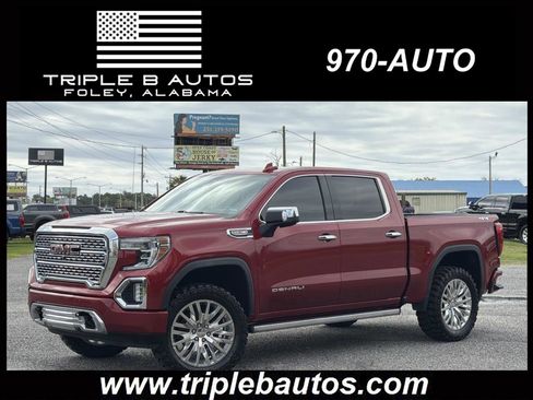Used 2019 GMC Sierra 1500 Denali w/ Denali Ultimate Package image 1
