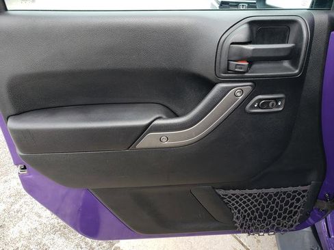 Used 2017 Jeep Wrangler Unlimited Sport w/ Quick Order Package 24S image 12