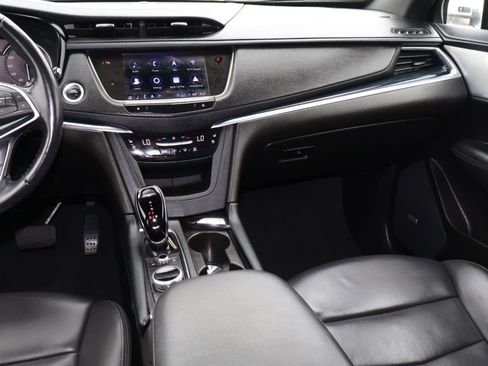 Certified 2024 Cadillac XT5 Premium Luxury image 16