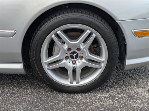 Used 2006 Mercedes-Benz CL 500 image 12