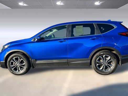 Used 2022 Honda CR-V EX image 2