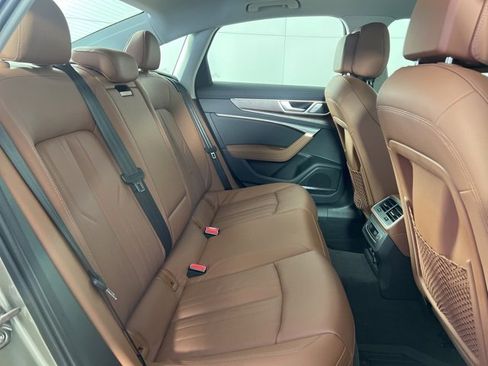Used 2019 Audi A6 3.0T Premium Plus w/ Premium Plus Package image 16