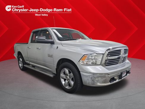 Used 2014 RAM 1500 Big Horn AWD/4WD image 1