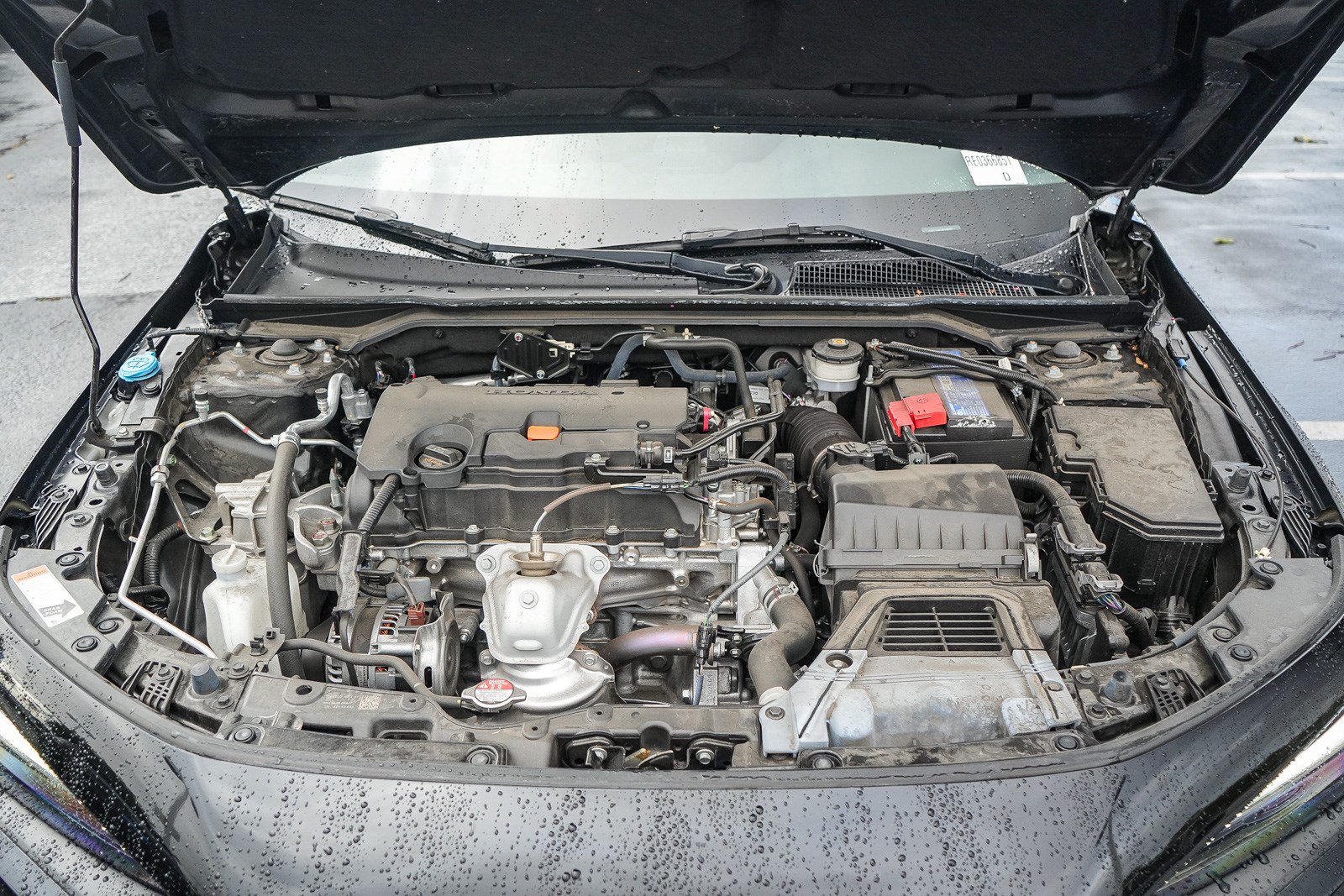 Certified 2024 Honda Civic Sport image 26