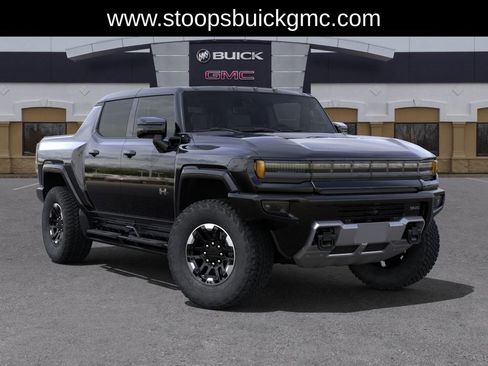 New 2025 GMC Hummer EV 3X w/ Battery Pack, 24 Module Pack image 8