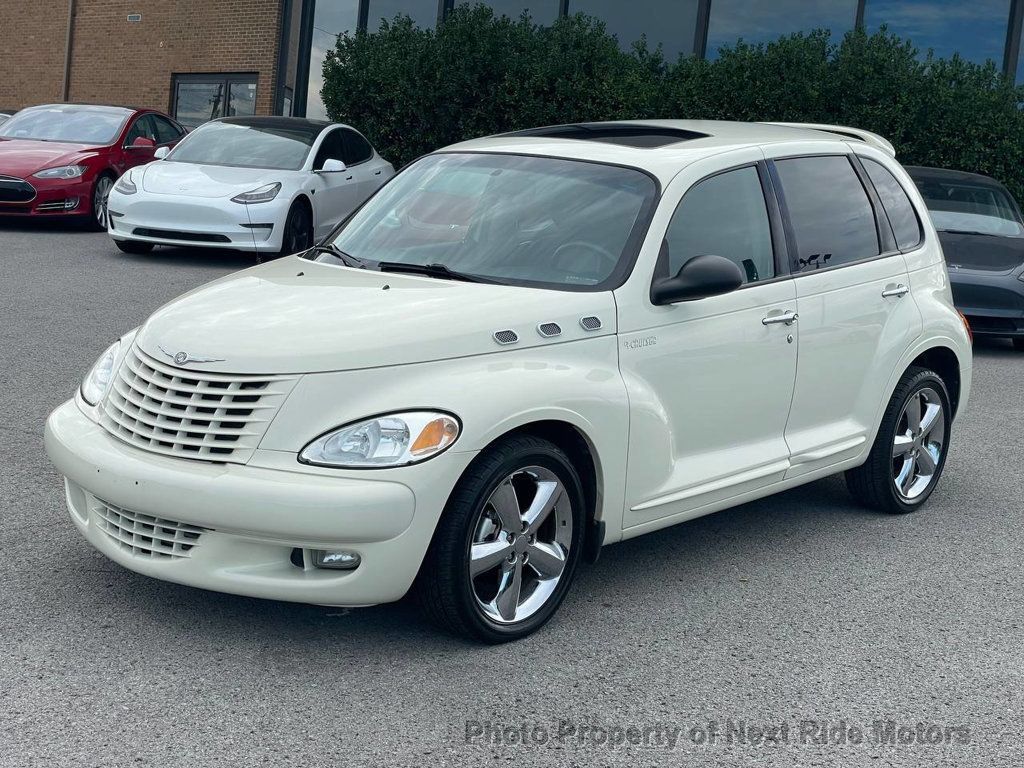 Used 2004 Chrysler PT Cruiser GT FWD image 3