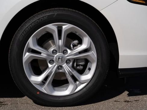 New 2025 Honda Accord LX image 11