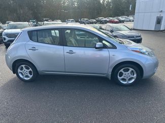 Used 2012 Nissan Leaf SL w/ Eco Design Pkg video 2