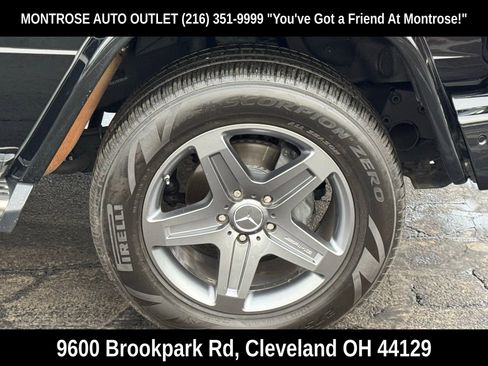 Used 2016 Mercedes-Benz G 550 image 56