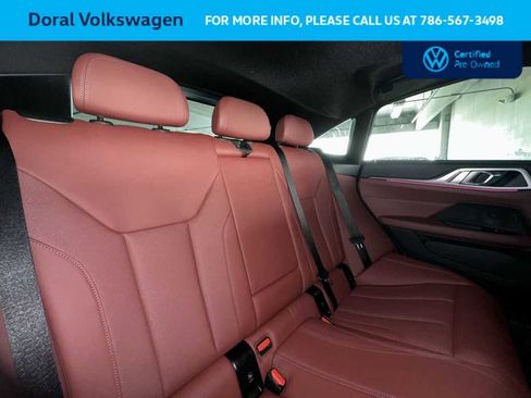 Used 2024 BMW 430i Gran Coupe w/ M Sport Package (Priority 1) RWD image 26