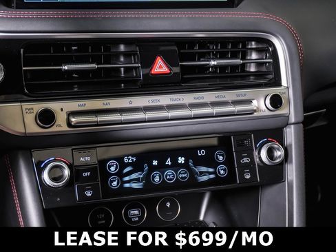 Used 2025 Genesis G70 3.3T Advanced w/ Sport Prestige Package image 24