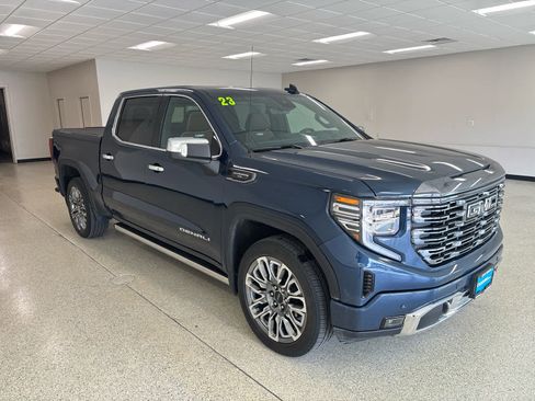 Used 2023 GMC Sierra 1500 Denali Ultimate image 5