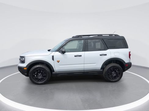 New 2026 Ford Bronco Sport Badlands w/ Badlands Tech Package image 5