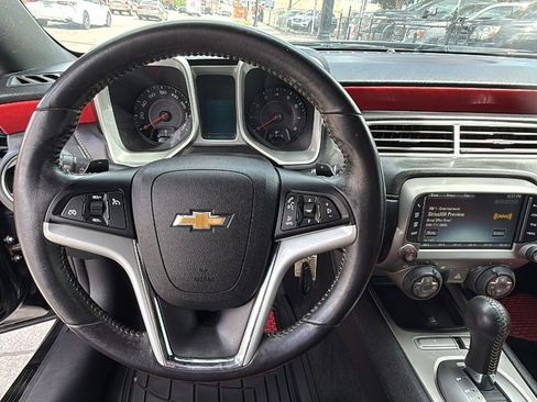 Used 2015 Chevrolet Camaro LT w/ 1LT Preferred Package image 24