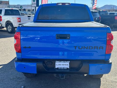 Used 2019 Toyota Tundra TRD Pro image 6