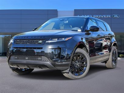New 2026 Land Rover Range Rover Evoque S