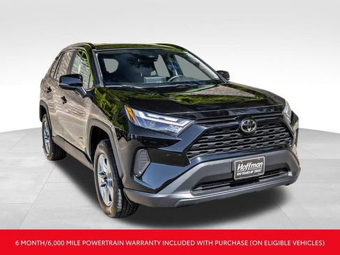 Certified 2023 Toyota RAV4 XLE AWD/4WD image 2