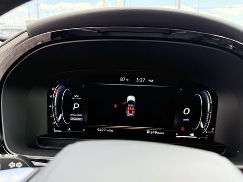 Certified 2025 INFINITI QX60 Luxe image 19