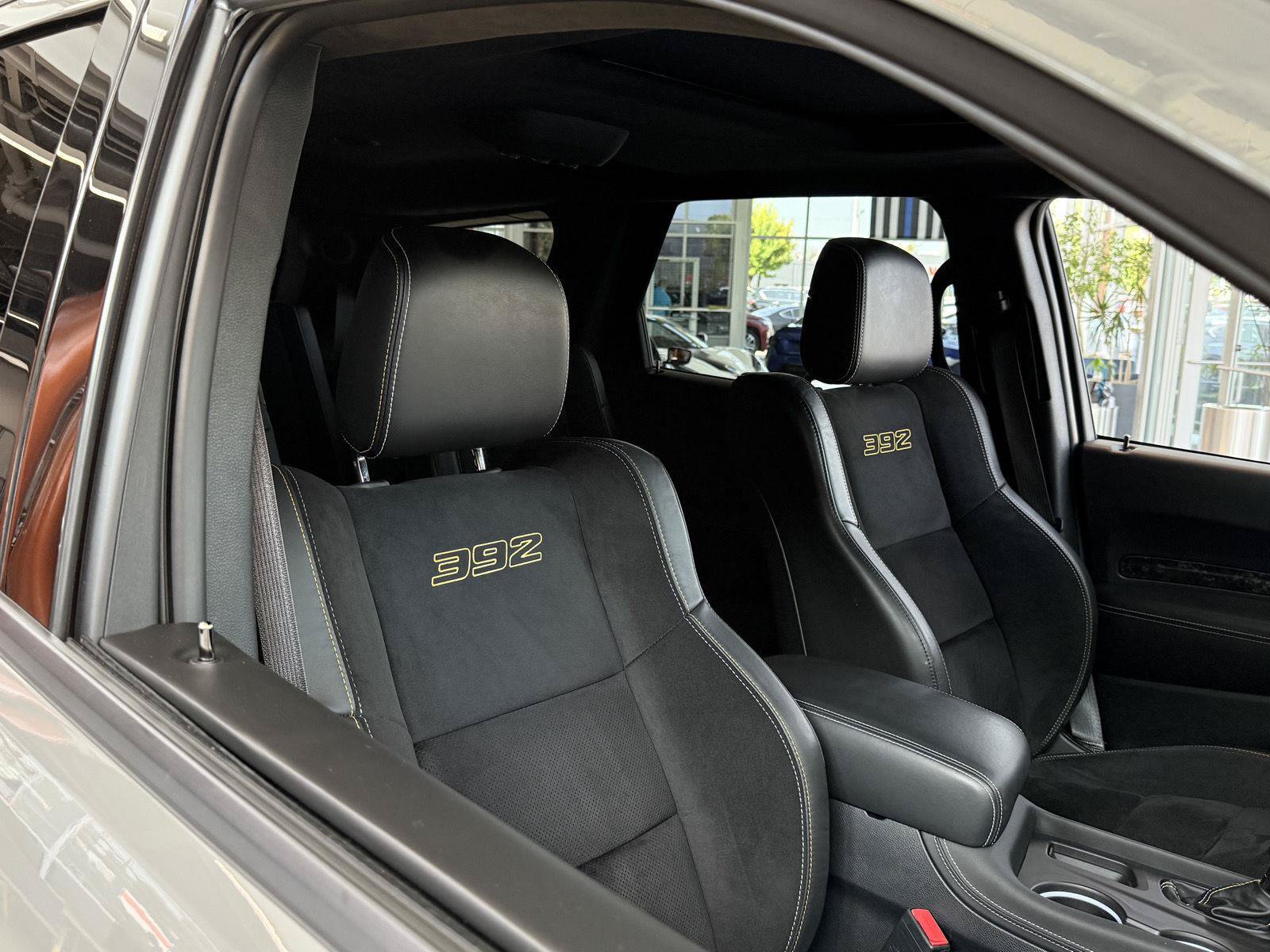 Used 2024 Dodge Durango SRT AWD/4WD image 15