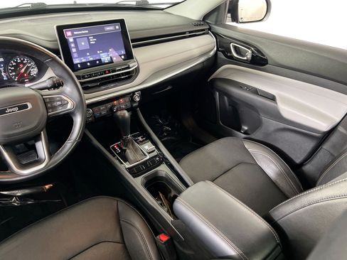 Used 2022 Jeep Compass Limited AWD/4WD image 21