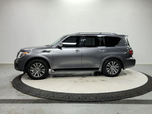 Used 2019 Nissan Armada SL w/ Premium Package RWD image 5