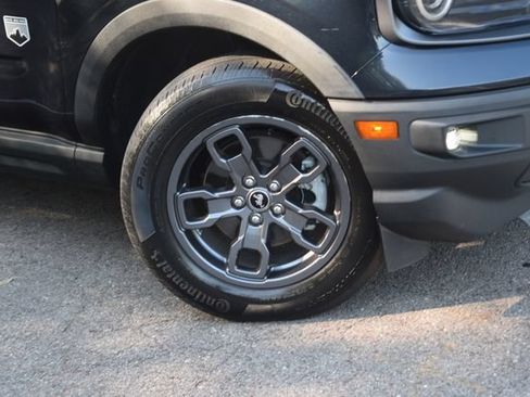 Used 2021 Ford Bronco Sport Big Bend w/ Big Bend Package (96B) AWD/4WD image 29