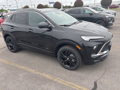 New 2026 Buick Encore GX Sport Touring w/ Comfort Package image 3