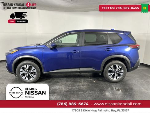 Used 2023 Nissan Rogue SV image 7