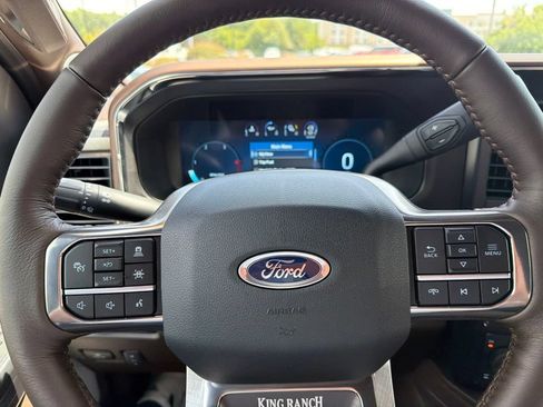 New 2026 Ford F250 King Ranch w/ Chrome Package AWD/4WD image 6