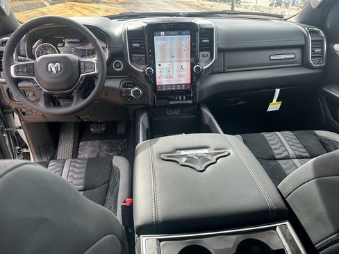 New 2025 RAM 1500 Big Horn image 22