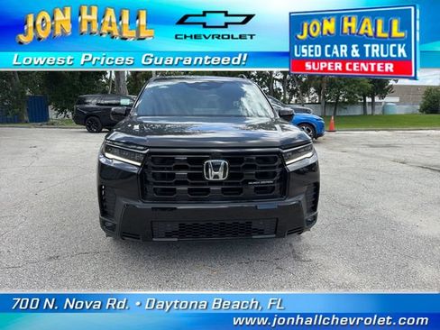 Used 2026 Honda Pilot Black Edition image 15