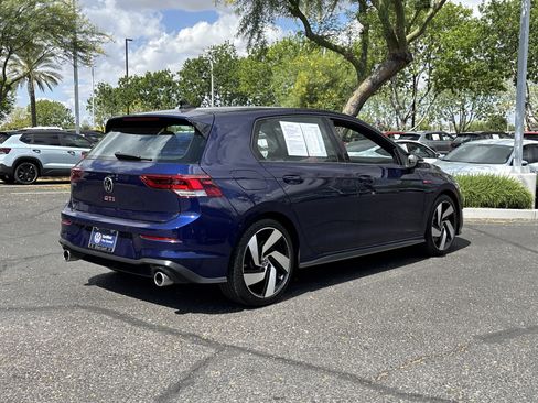 Used 2024 Volkswagen GTI S image 4