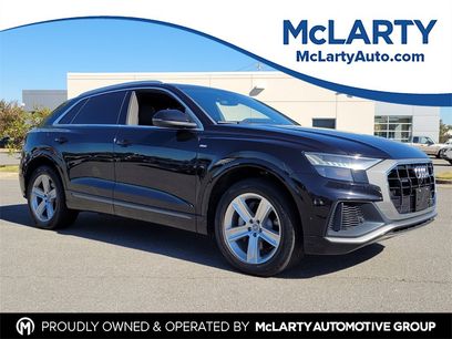 Used 2019 Audi Q8 Prestige