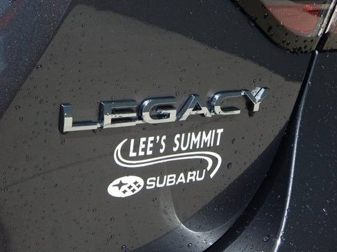 Certified 2025 Subaru Legacy Premium AWD/4WD image 6