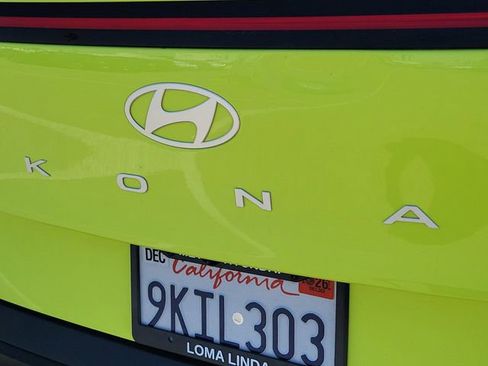 Used 2024 Hyundai Kona SEL FWD image 27