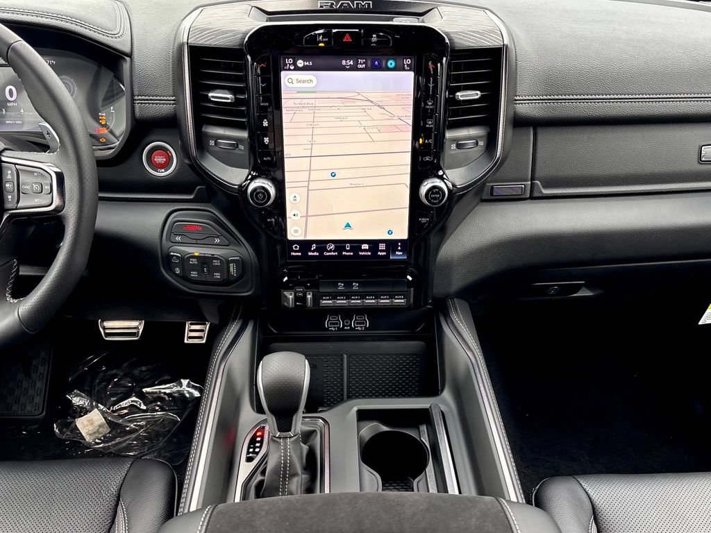New 2026 RAM 1500 RHO AWD/4WD image 25