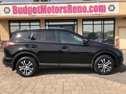 Used 2017 Toyota RAV4 LE