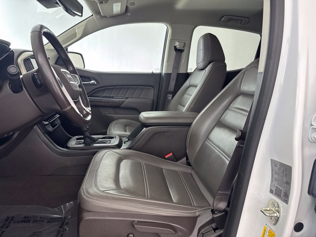 Used 2021 GMC Canyon Denali AWD/4WD image 33