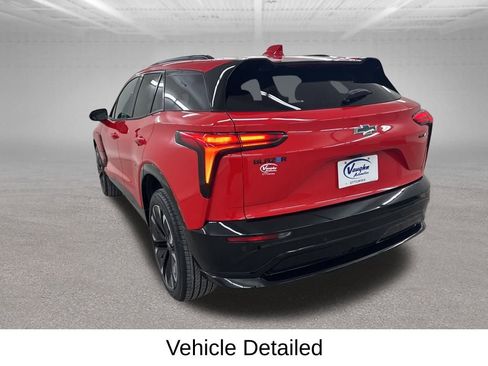 Used 2024 Chevrolet Blazer EV RS image 10