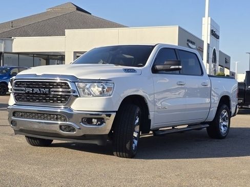 Used 2022 RAM 1500 Big Horn image 26