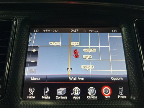 Used 2016 Dodge Challenger SRT Hellcat image 25