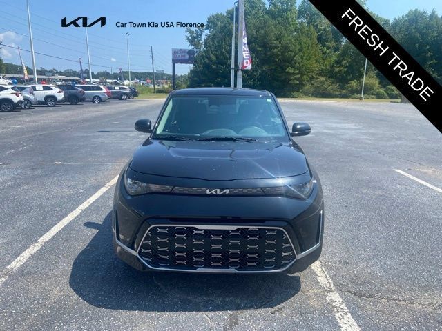 Certified 2023 Kia Soul GT-Line FWD image 8