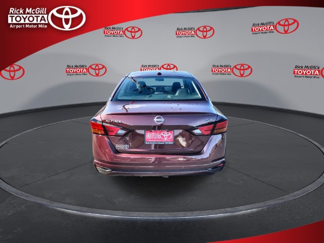 Used 2024 Nissan Altima 2.5 SV FWD image 7