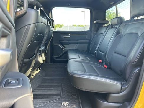 Used 2023 RAM 1500 Rebel w/ Rebel Level 2 Equipment Group AWD/4WD image 43
