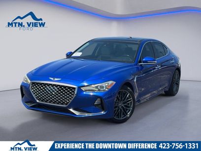Used 2019 Genesis G70 2.0T Advanced w/ Elite Package