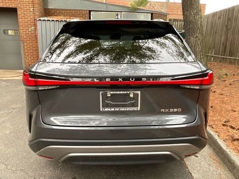 Used 2024 Lexus RX 350 Premium Plus w/ Convenience Package image 4