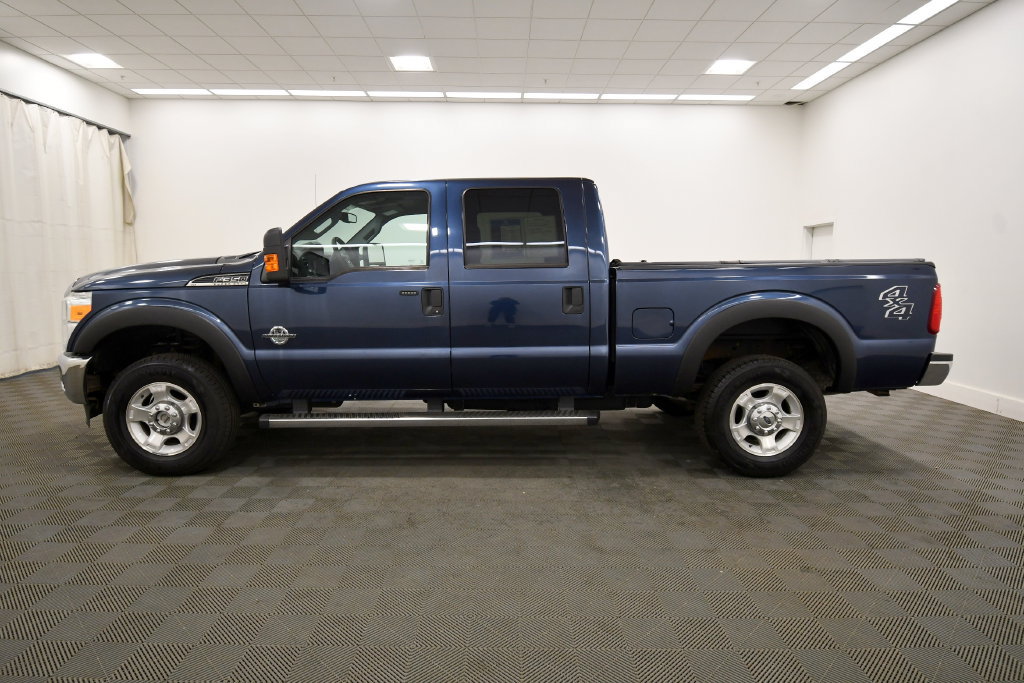 Used 2016 Ford F350 XLT w/ XLT Value Package AWD/4WD image 4